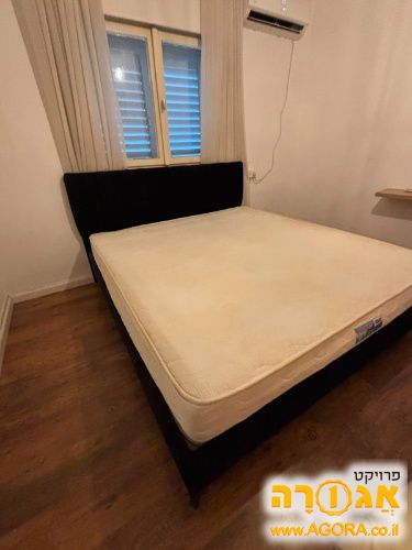 מיטה פלוס מזרן