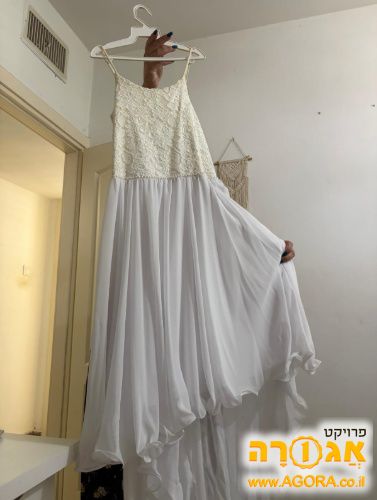 שמלה לילדה בת מצווה מידה 8