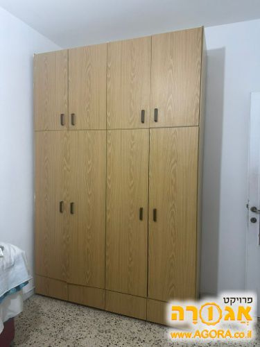 ארון 4 דלתות