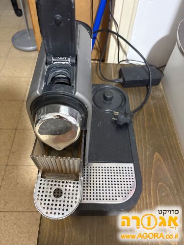מכונת קפה נספרסו