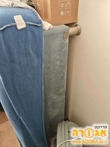 מיטה וחצי simmons בחדרה