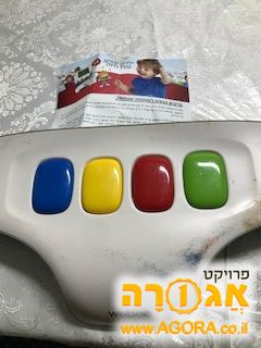 פיתוח מוטוריקה לגיל שנה עד 4