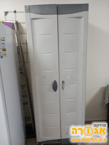 ארון כתר פלסטיק