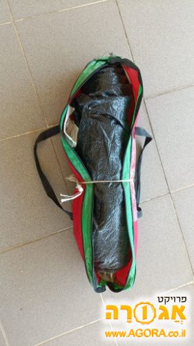אוהל לטיולים 3