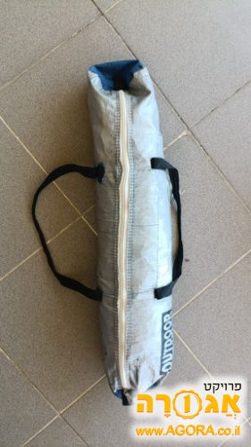 אוהל לטיולים 4