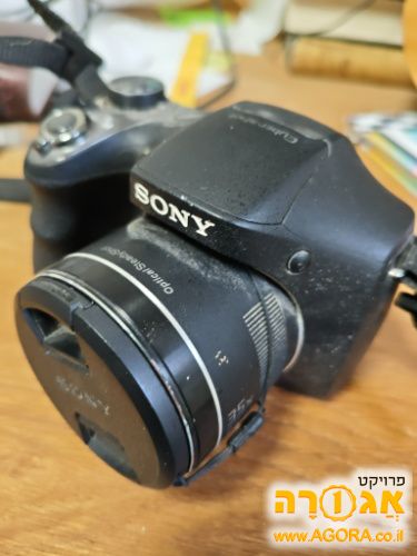 מצלמת סוני