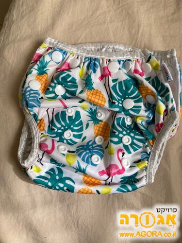 חיתולים רב פעמיים