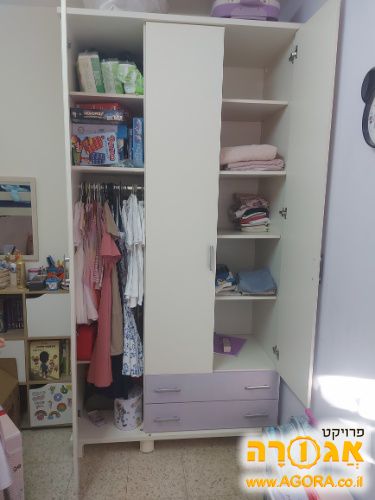 ארון 3 דלתות