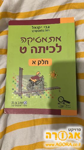 ספר מתמטיקה לכיתה ט