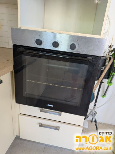 תנור בילט אין