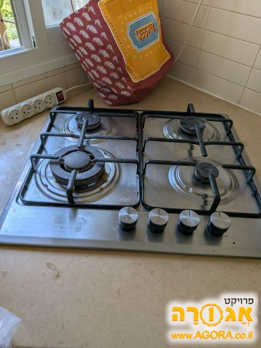 כיריים גז בילט אין