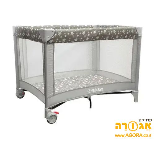לול קמפינג חסר מזרון