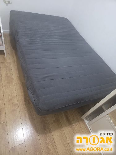 מיטה וחצי חשמלית