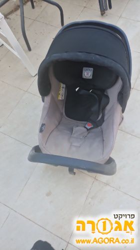 סלקל לתינוק שנולד