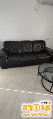 סלון 2+3 מעור במצב טוב