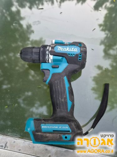מקדחה