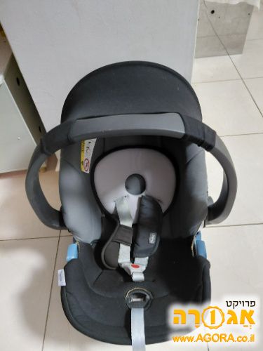 כסא לתינוק ללא בסיס