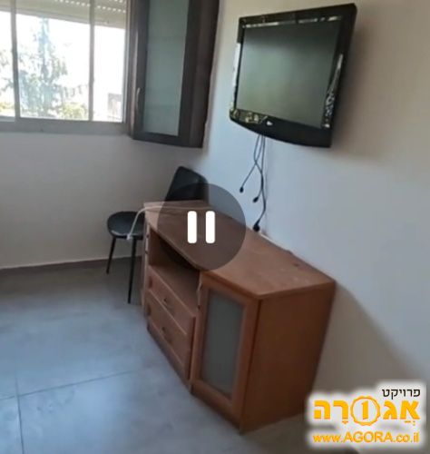 שידה טלביזיה