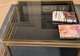 שולחן קפה מזכוכית