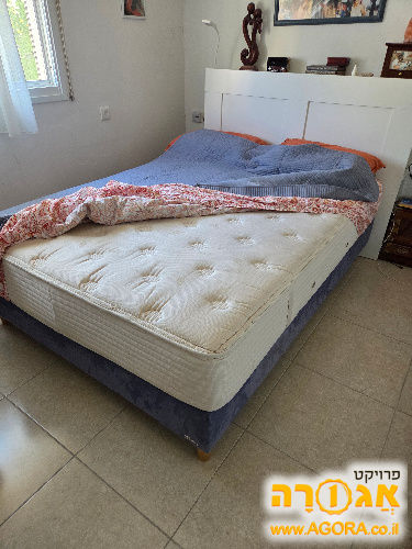 מיטה זוגית
