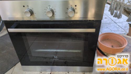 תנור בילד אין