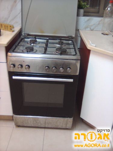 תנור וגז