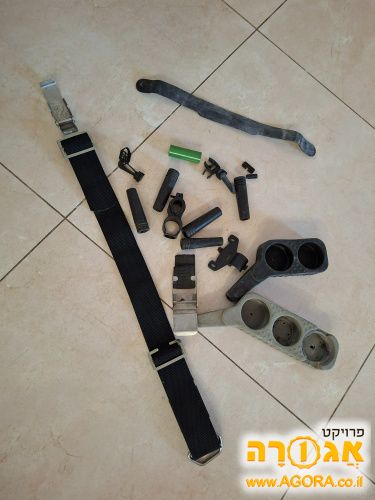 אביזרי ציוד צלילה