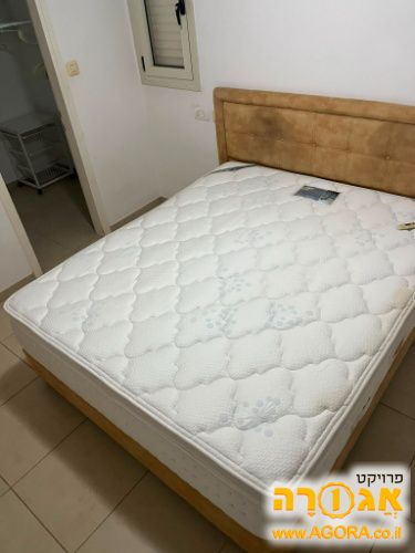 מזרן קינגקוייל +בסיס מיטה