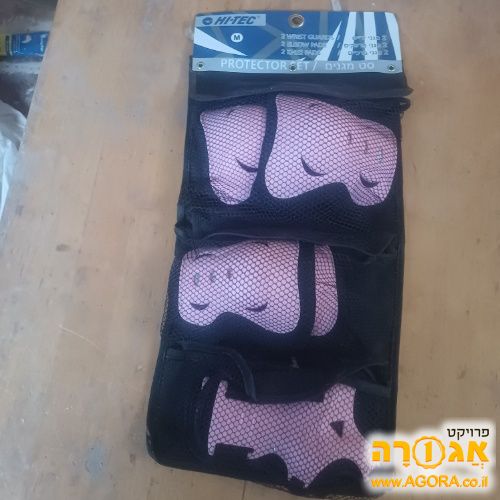 סט מגינים לרולרבלייס