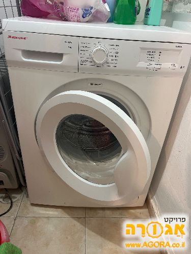 מכונת כביסה