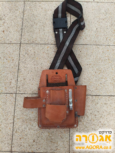 חגורת כלים