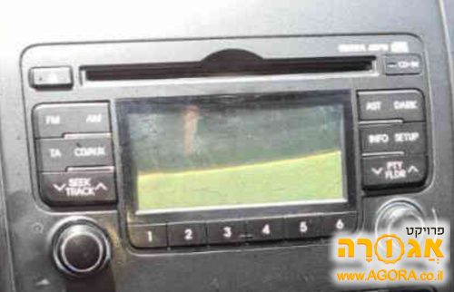 רדיו מקורי ליונדאי I30 2009