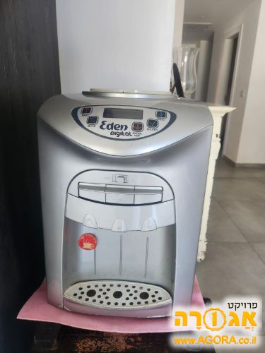מתקן מי עדן