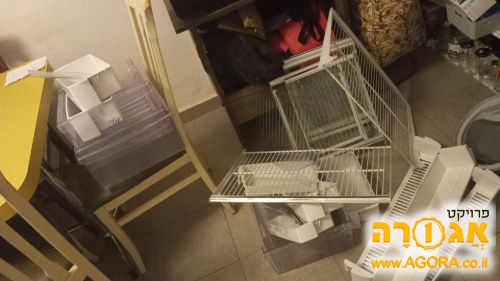 חלקים למקרר אמקור