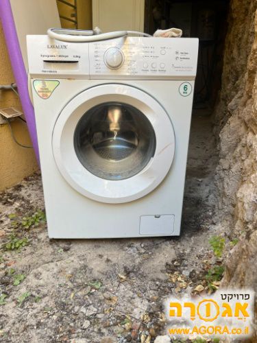 מכונת כביסה פתח קדמי, דורשת החלפת גומייה
