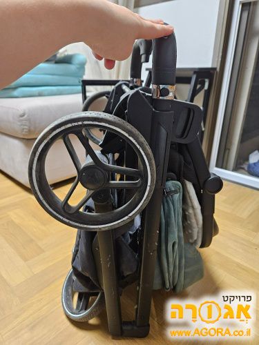 עגלה משולבת ספורט ליין