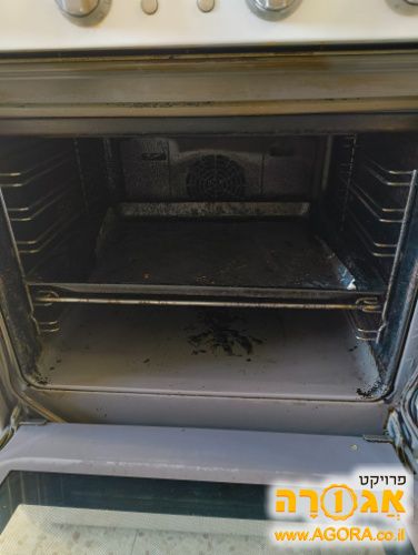 תנור משולב כיריים-סימנס