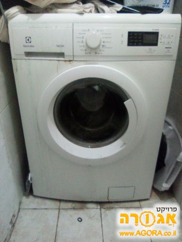 מכונת כביסה אלקטרולוקס