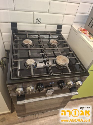 תנור משולב כיריים