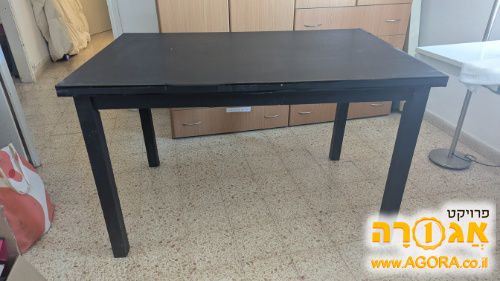 שולחן לימוד פשוט