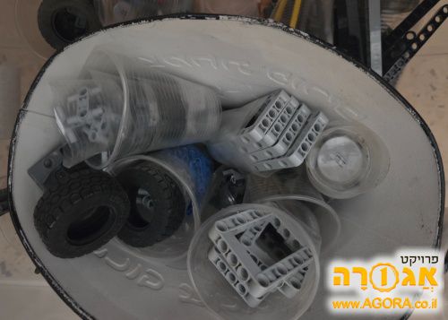 לגו חלקים של לגו טכני