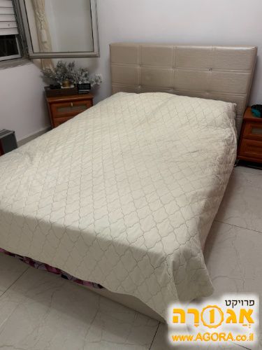 מיטה זוגית