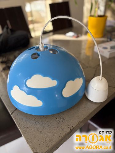 מנורת תקרה ילדים