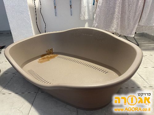 מיטה לכלבים גדולים