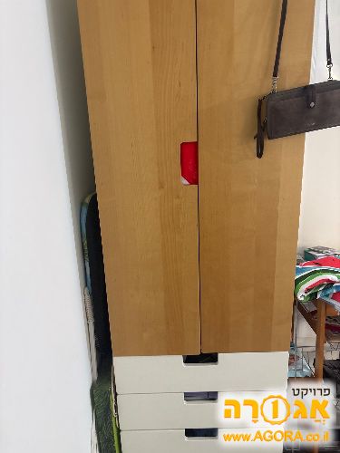 ארון ילדים ikea