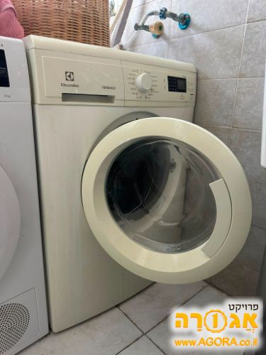 מכונת כביסה
