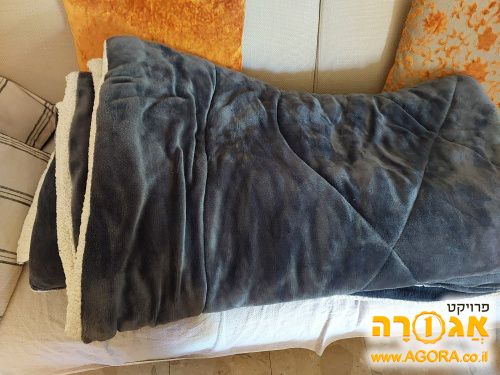 שמיכת חורף זוגית