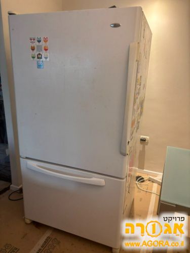 מקרר אמנה