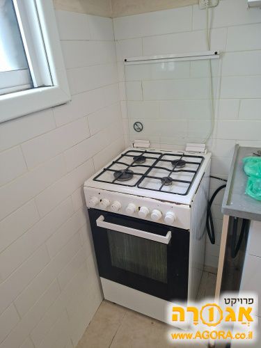 תנור משולב כיריים