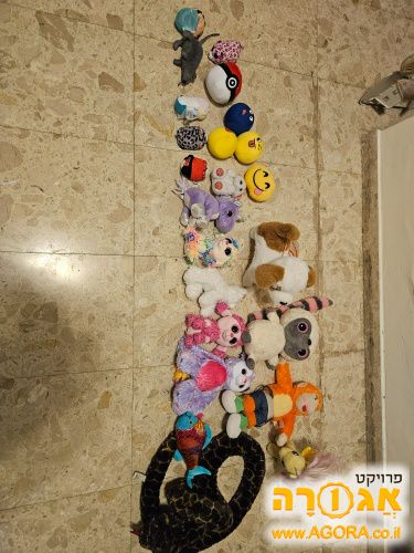 בובות פרווה